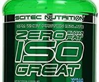 Scitec Nutrition Zero Isogreat